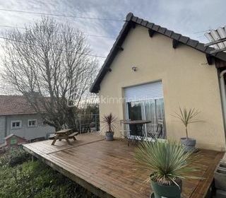  Maison � vendre 7 pi�ces 154 m�