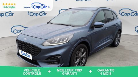 Ford Kuga III 1.5 Ecoblue 120 BVA8 ST-Line - Automatique 2021 occasion Nantes 44000