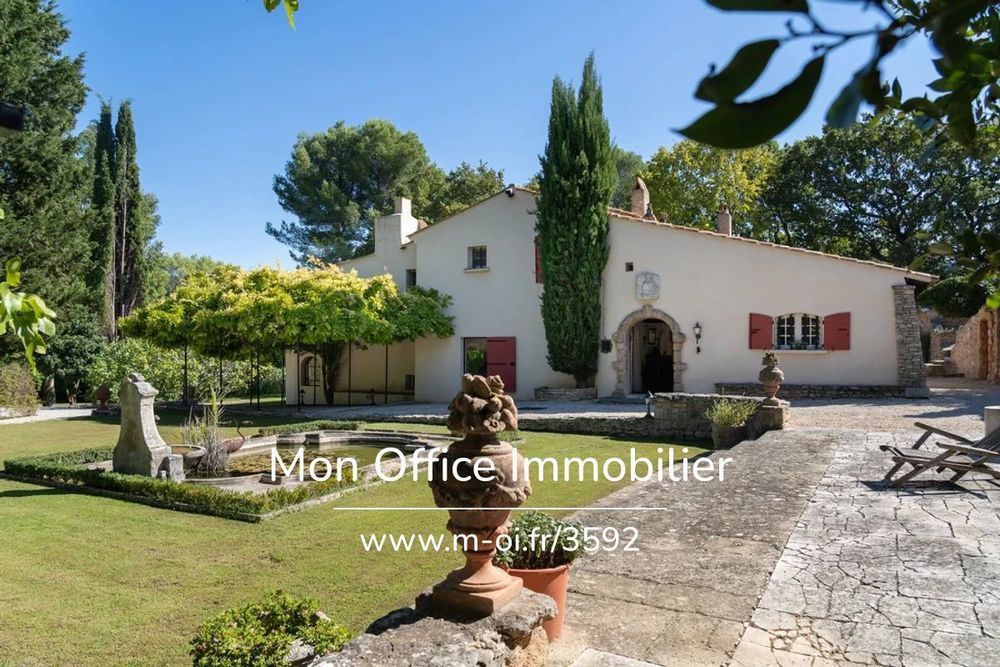 � vendre  Propri�t�/ch�teau Aix-en-Provence (13100)