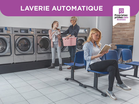 BASTIA -  LAVERIE AUTOMATIQUE COUTURE 50 M&sup2; VITRINE 65000 20200 Bastia