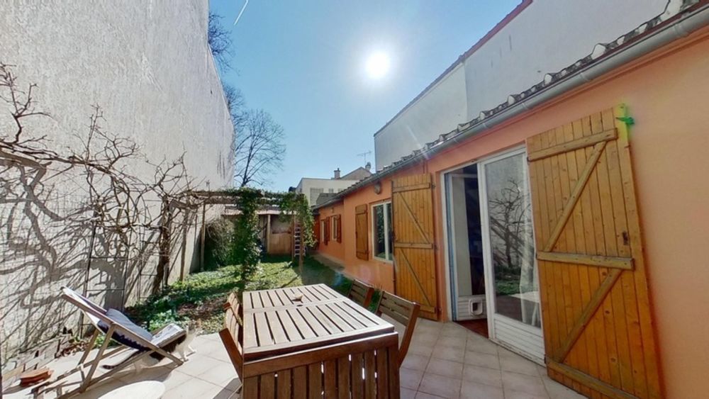 � vendre  Appartement Bagnolet (93170)