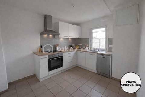   Maison plain pied deux chambres Maison - 4 pi�ce(s) - 62 m�