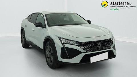 Peugeot 408 Hybrid 136 e-DCS6 Allure 2024 occasion Voglans 73420