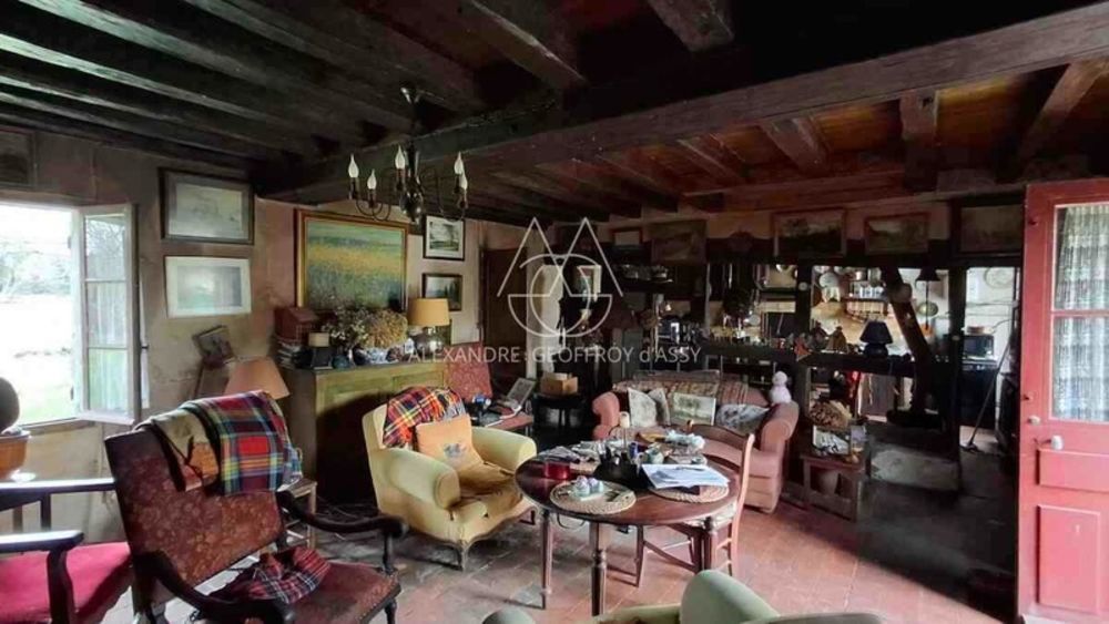 � vendre  Maison Gy-en-Sologne (41230)