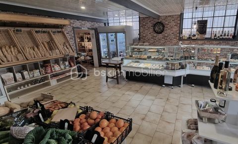 Fonds de commerce � &Eacute;picerie / Snacking / Boulangerie � Valros 94000 34290 Valros