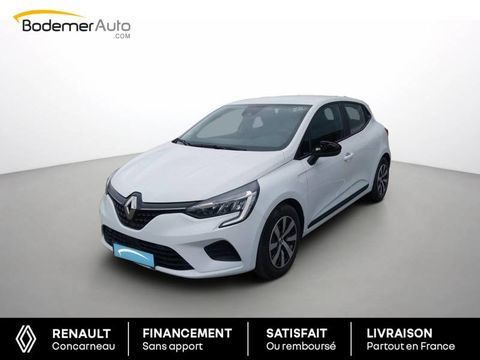 Renault Clio TCe 90 Equilibre 2023 occasion Concarneau 29900