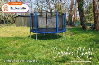  Maison � vendre 3 pi�ces 67 m�