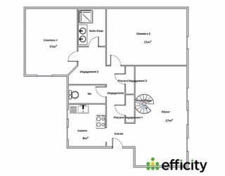  Duplex/triplex � vendre 5 pi�ces 112 m�