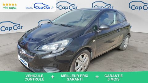 Opel Corsa V 1.3 CDTI 75 Edition 2016 occasion Trouville Sur Mer 14360