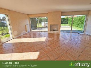  Villa � vendre 5 pi�ces 94 m�