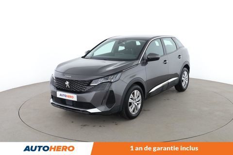 Peugeot 3008 1.5 Blue-HDi Active Business EAT8 130 ch 2021 occasion Issy-les-Moulineaux 92130