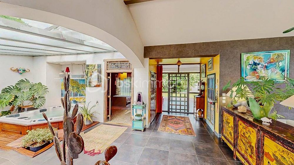 � vendre  Propri�t�/ch�teau Saint-Martin-de-Seignanx (40390)