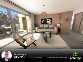  Appartement � vendre 4 pi�ces 85 m�