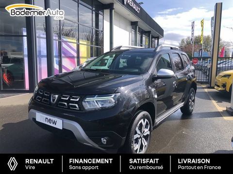 Dacia Duster ECO-G 100 4x2 Journey 2022 occasion Vire 14500