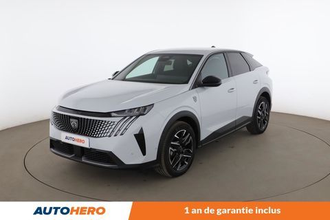 Peugeot 3008 1.2 Hybrid Allure e-DCS6 136 ch 2024 occasion Issy-les-Moulineaux 92130