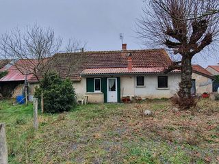  Maison � vendre 3 pi�ces 58 m�