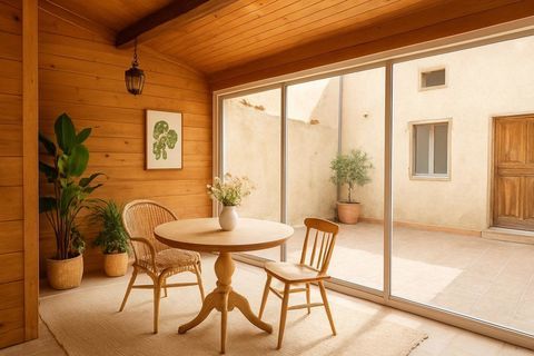   Maison Maison - 6 pi�ce(s) - 170 m�