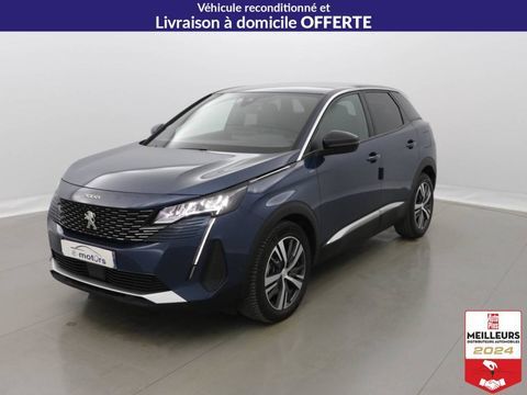 Peugeot 3008 Hybrid 225 e-EAT8 Allure Pack 2023 occasion Lavau 10150