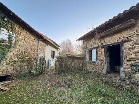   Maison au calme � 122 m� � Grange attenante � Saint-Laurent-les-�glises Maison - 5 pi�ce(s) - 124 m�