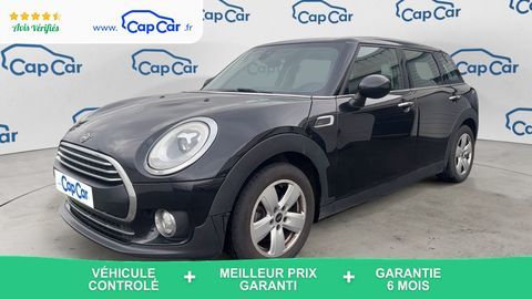 Mini Clubman 1.5 One D 116 Business 2019 occasion Saint Gregoire 35760