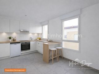  Appartement � vendre 4 pi�ces 85 m�