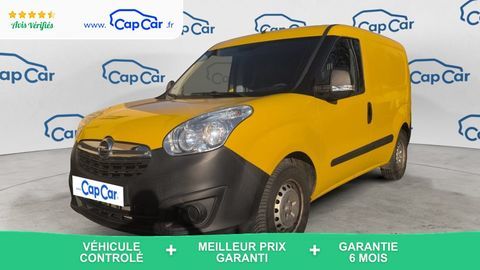 Opel Combo VU VU 1.3 CDTi 95 Pack Clim + 2017 occasion Les Monts Ronds 25660
