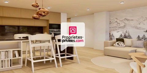 LES GETS 74260 - APPARTEMENT 3 PI&Egrave;CES, R&Eacute;SIDENCE LES LODGES DU MONT-CHERY 1058240 74260 Les gets