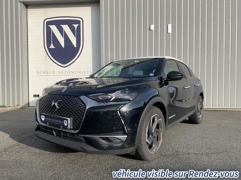 Citro&euml;n DS3 155 CH So Chic - ENTRETIEN CONSTRUCTEUR GARANTIE 6 MOIS 2020 occasion Carpiquet 14650