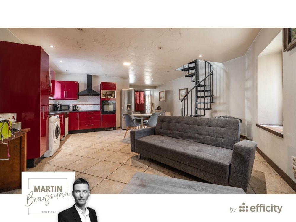 � vendre  Maison Chamonix-Mont-Blanc (74400)