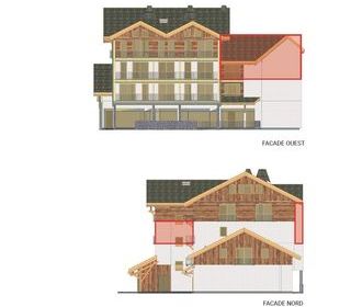  Appartement � vendre 4 pi�ces 113 m�