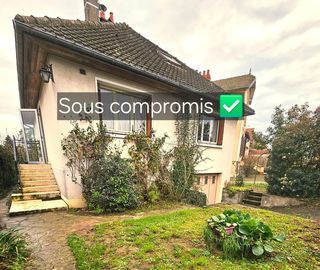  Maison � vendre 4 pi�ces 83 m�