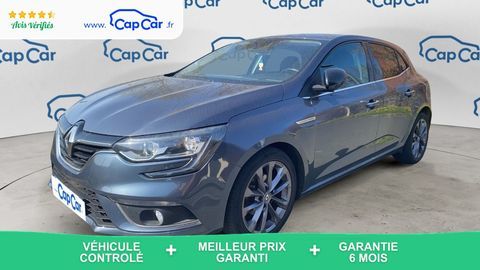 Renault M&eacute;gane 1.2 TCe 100 Energy Limited 2017 occasion Ronchin 59790