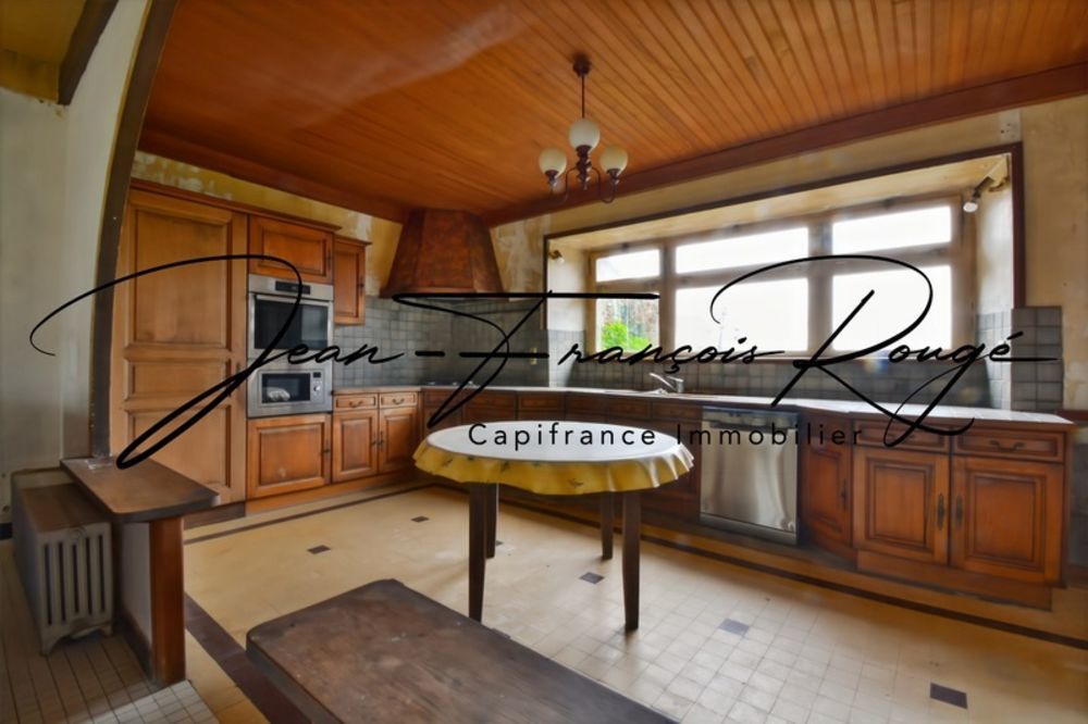 � vendre  Maison Tourville-sur-Sienne (50200)