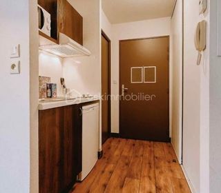  Appartement � vendre 1 pi�ce 19 m�