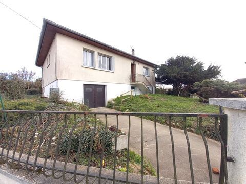   Maison � vendre 4 pi�ces  (55) Maison - 4 pi�ce(s) - 96 m�