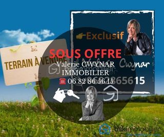  Terrain � vendre 504 m�