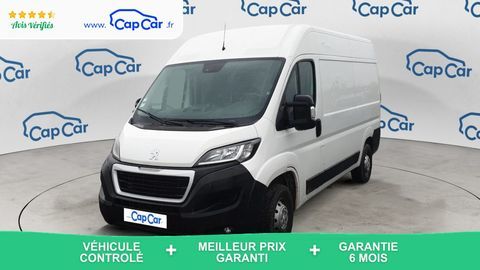 Peugeot Boxer VU II 2.2 BlueHDi 120 L2h2 Asphalt 2020 occasion Montargis 45200