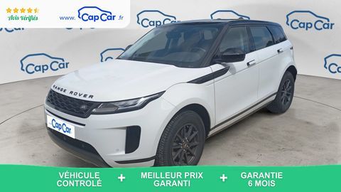 Land-Rover Range Rover Evoque 2.0 D150 MHEV AWD BVA9 S - Automatique 2020 occasion La Tranche Sur Mer 85360