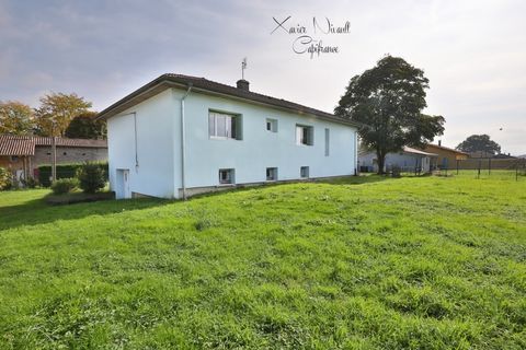   Maison � vendre 6 pi�ces proche de MONTREVEL EN BRESSE (01) Maison - 6 pi�ce(s) - 114 m�