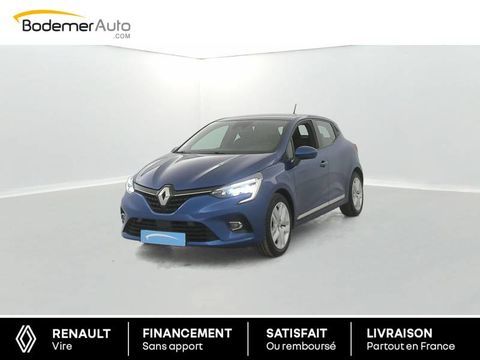 Renault Clio Blue dCi 100 - 21N Business 2022 occasion Vire 14500