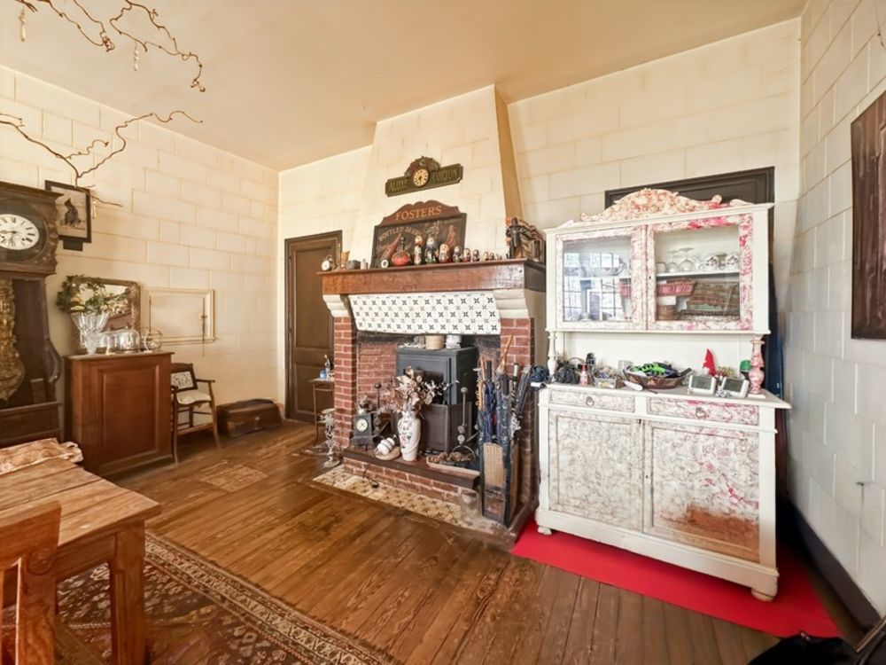 � vendre  Maison Saint-Gatien-des-Bois (14130)