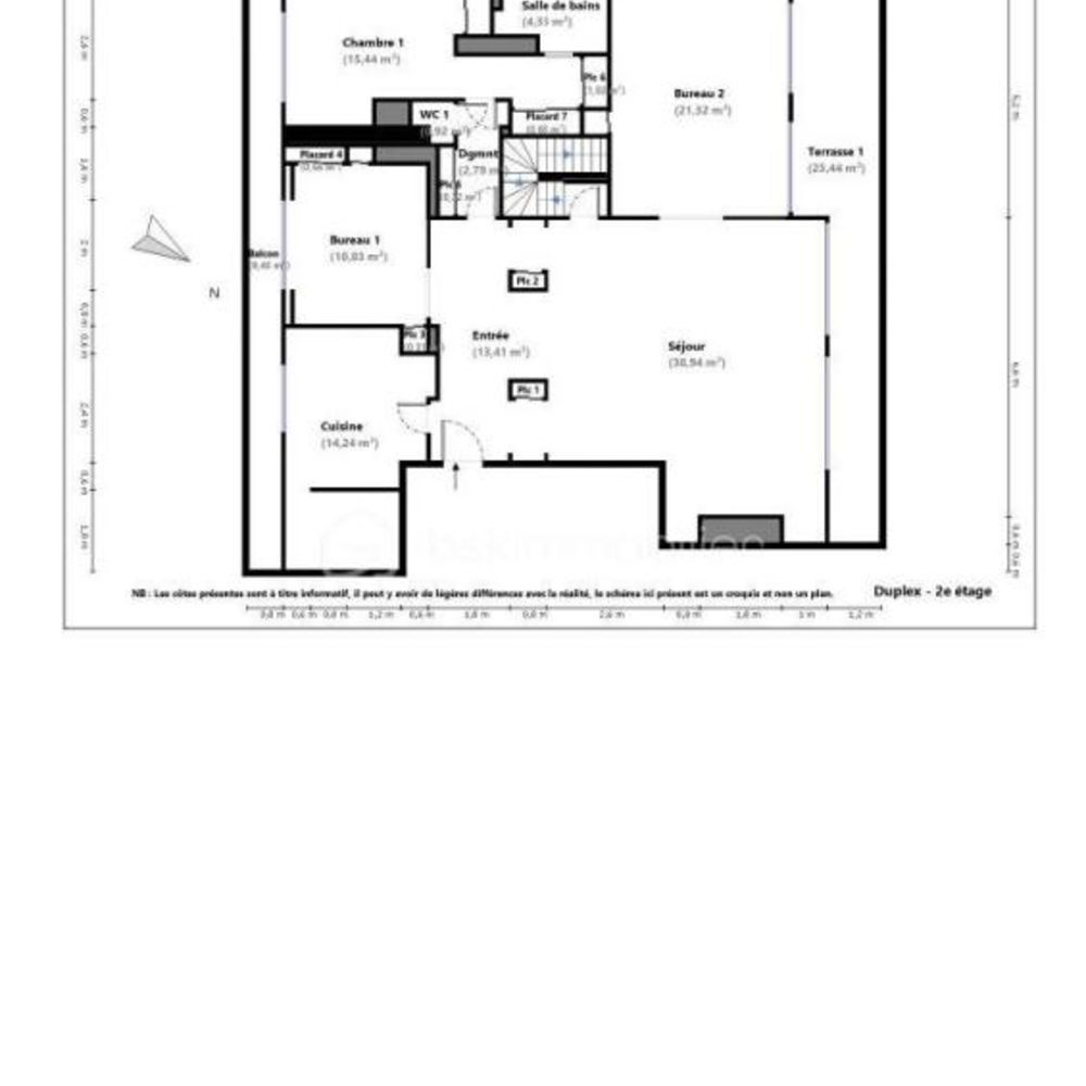 � vendre  Duplex/triplex Ville-d'Avray (92410)