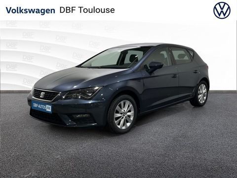 Seat Leon 1.0 TSI 115 Start/Stop BVM6 Style 2020 occasion Toulouse 31100