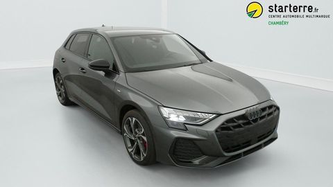Audi A3 NOUVELLE 45 TFSI E HYBRIDE RECHARGEABLE 272 S tronic 6 S lin 2026 occasion Voglans 73420
