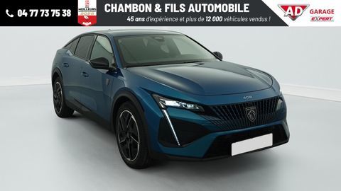 Peugeot 408 Hybrid 145 e-DCS6 GT 2025 occasion La Grand-Croix 42320