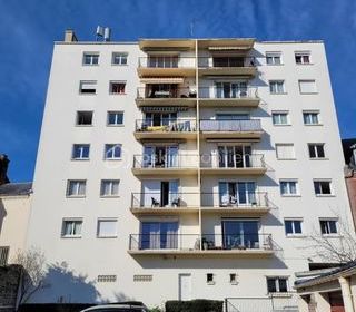  Appartement � vendre 4 pi�ces 65 m�