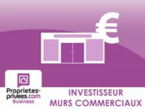 78000 VERSAILLES - MURS COMMERCIAUX LOUES 70 m&sup2; 310845 78000 Versailles