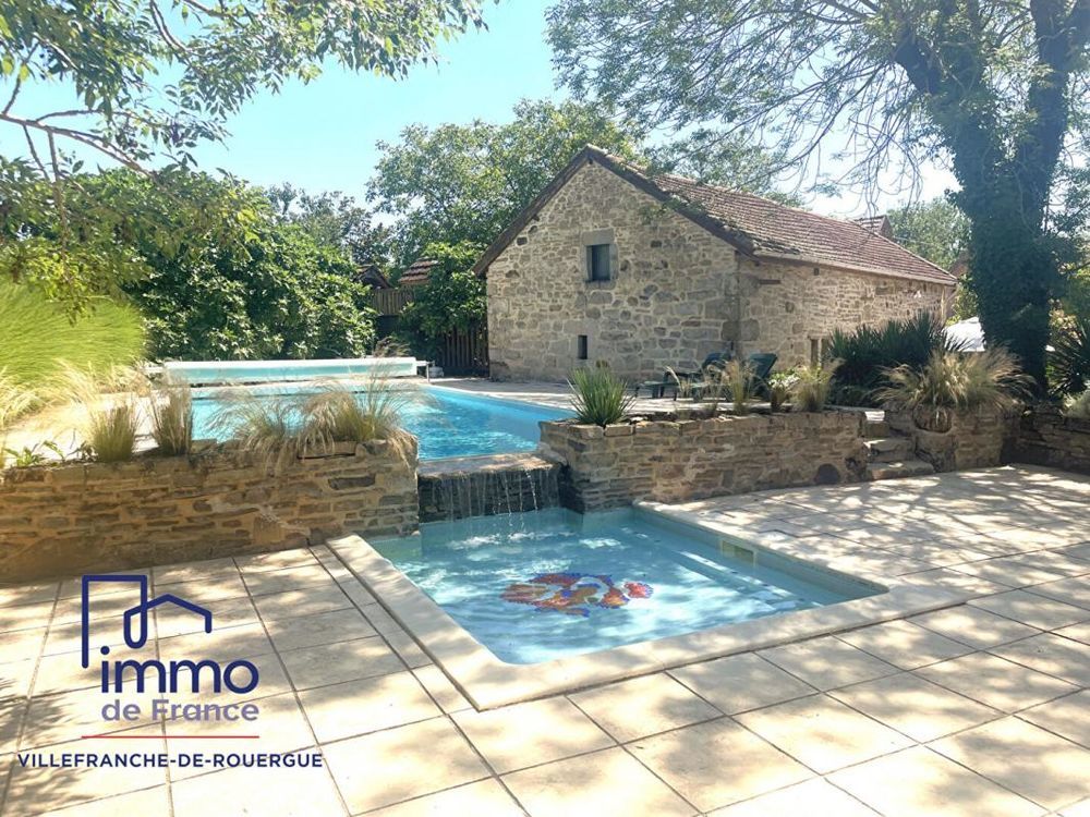 � vendre  Maison Ginals (82330)