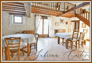  Maison � vendre 8 pi�ces 197 m�