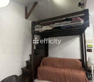  Appartement � vendre 1 pi�ce 18 m�